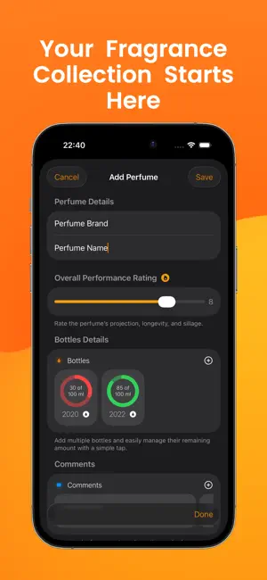 Oli: Aroma Companion screenshot 3