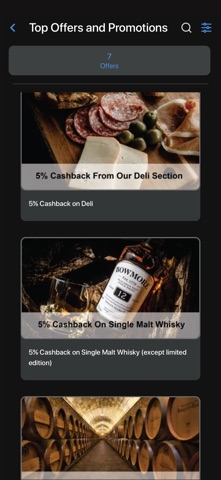 Bottle Shop CY iPhone screenshot