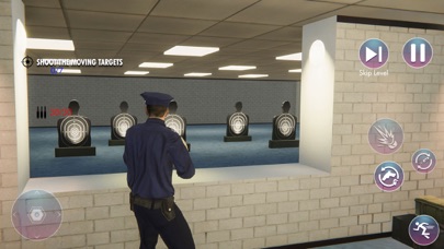 Crime City Police Officer Game Screenshot