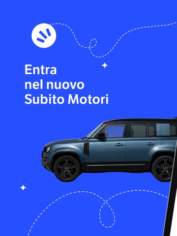 Subito.it - Vendi di tutto iPad screenshot 1