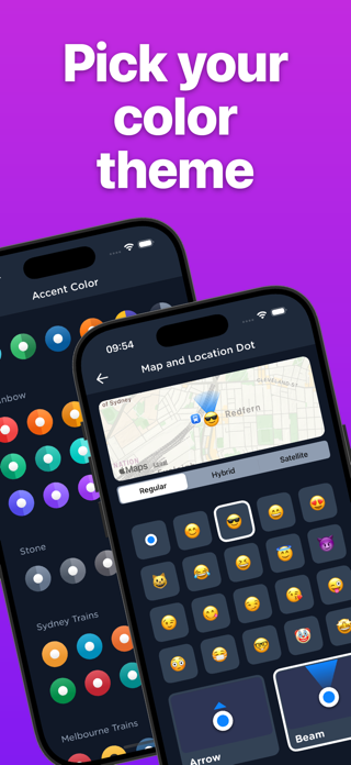 Momego: Bus & Transit Tracker Screenshot 8 of 9