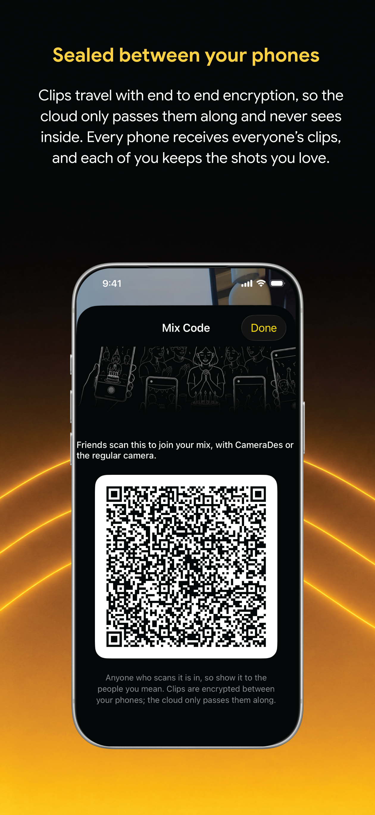 CameraDes screenshot 5