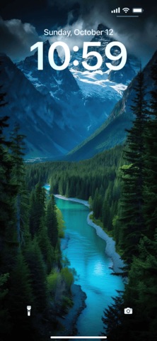 Aesthetic Wallpaper Generator Screenshot 7 of 10