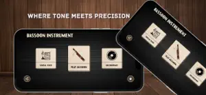 Bassoon Instrument screenshot 4