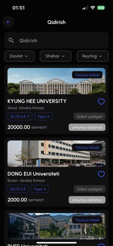 Bright Future Consulting screenshot
