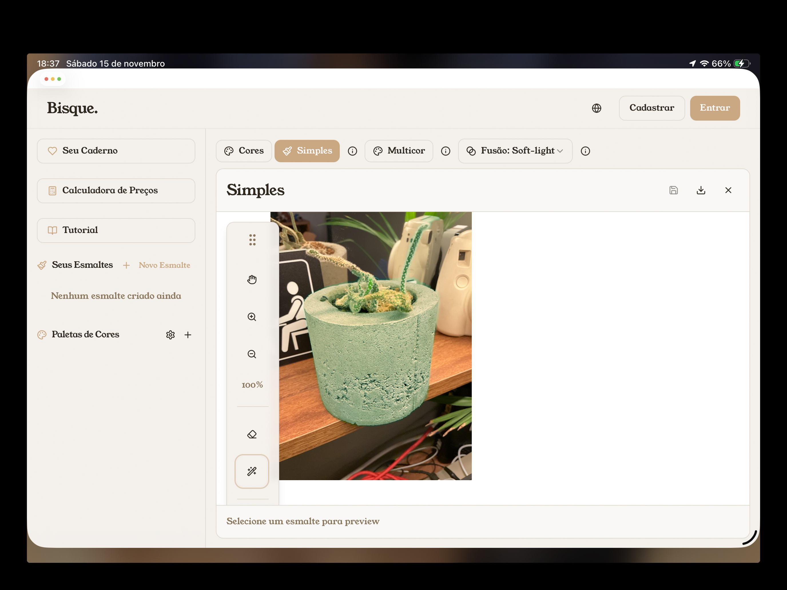 Bisque screenshot 5