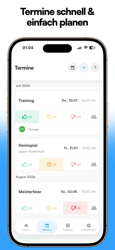 TeamX screenshot 7 of 9