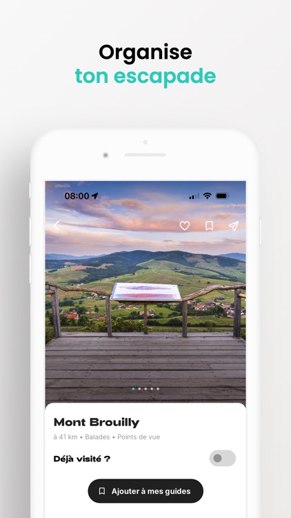 Prairy - Voyage en France screenshot-4
