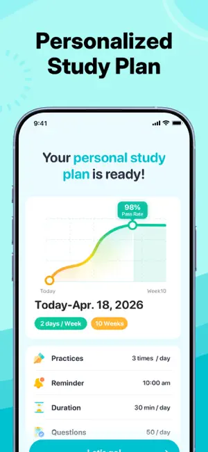 MBLEx Prep 2026 screenshot 4