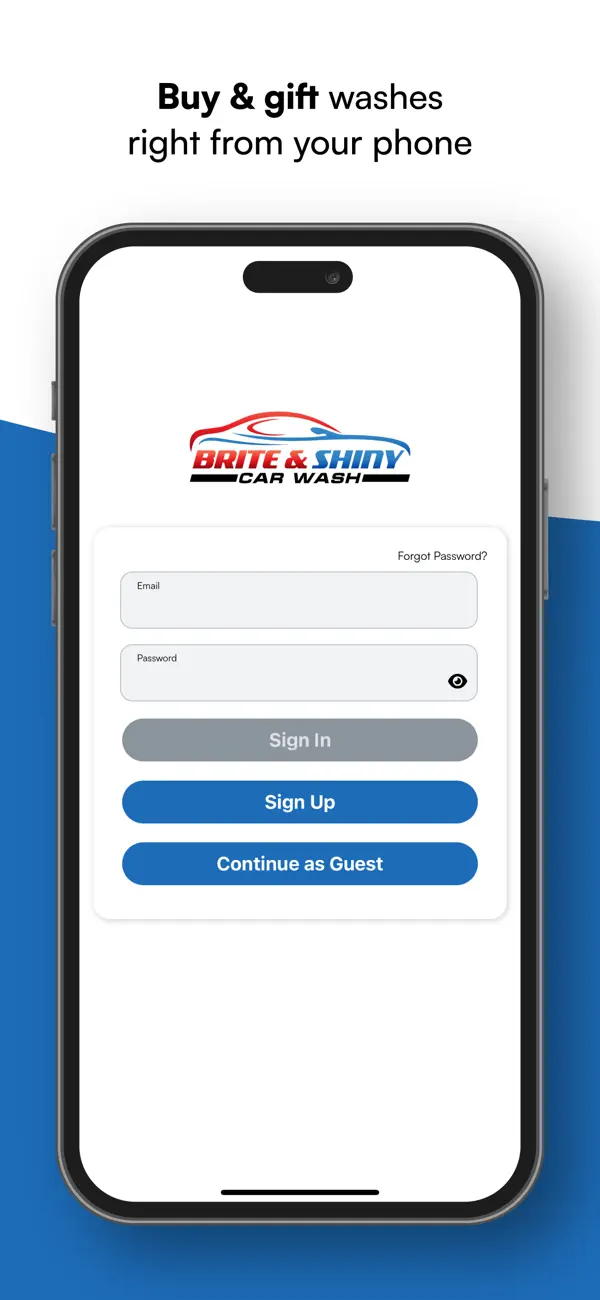 Screenshot #3 pour Brite & Shiny Car Wash