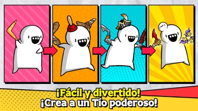 Boomerang RPG 1er Aniversario!