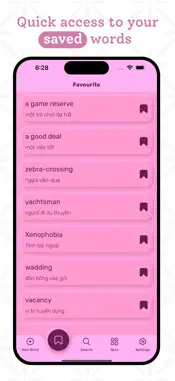 Vietnamese Dictionary offline screenshot 4