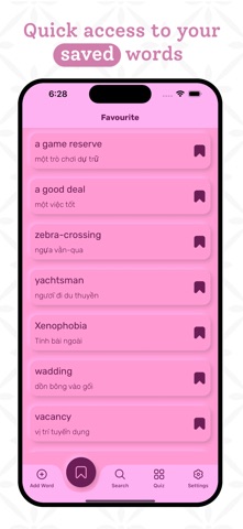 Vietnamese Dictionary offline Screenshot 4 of 8