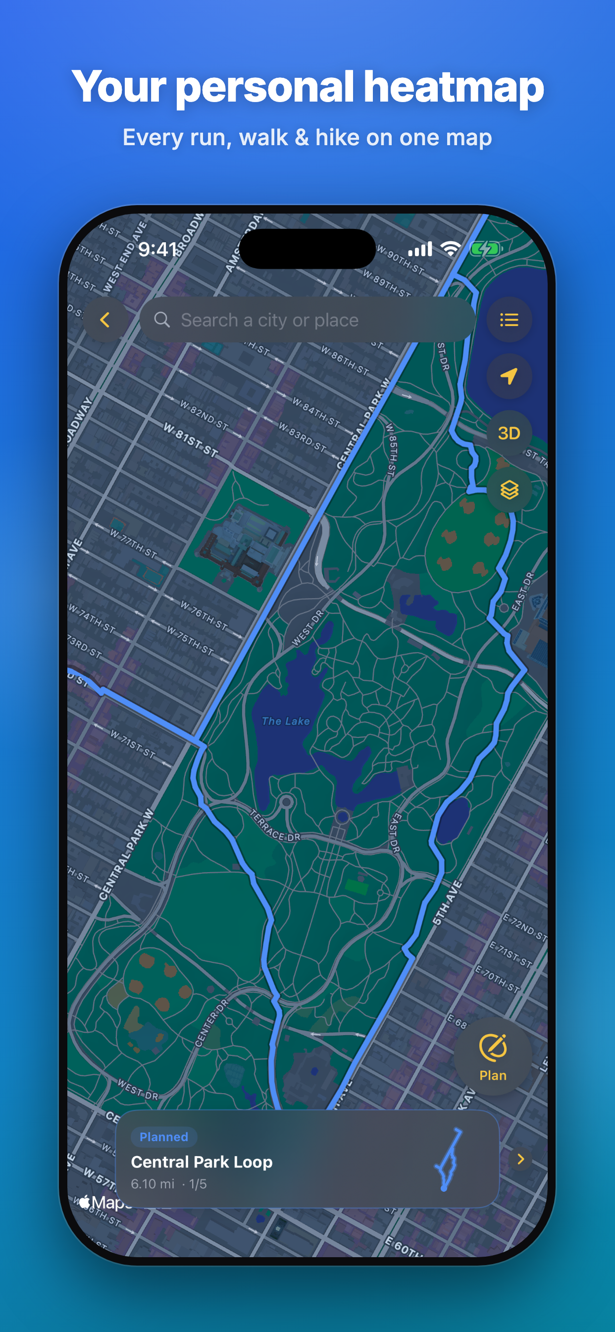 Glide: Run & Shoe Tracker screenshot 3
