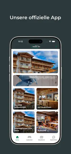 Hotel Aschauer Hof screenshot 1