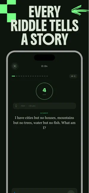 Riddles & Glory screenshot 2