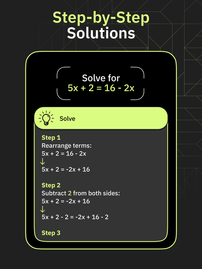 GEEK – Your AI Homework Helper