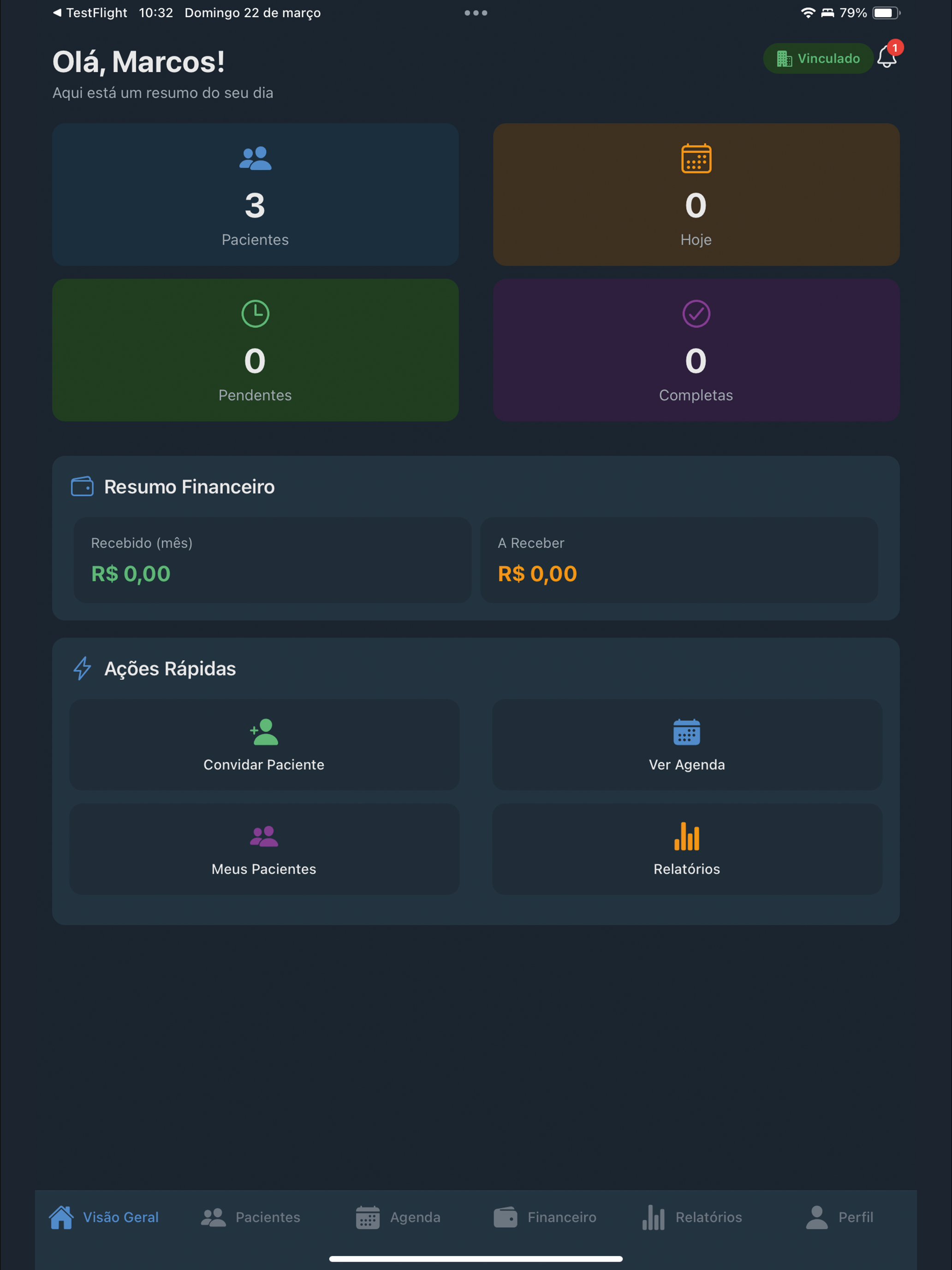 Health Mind App screenshot 13