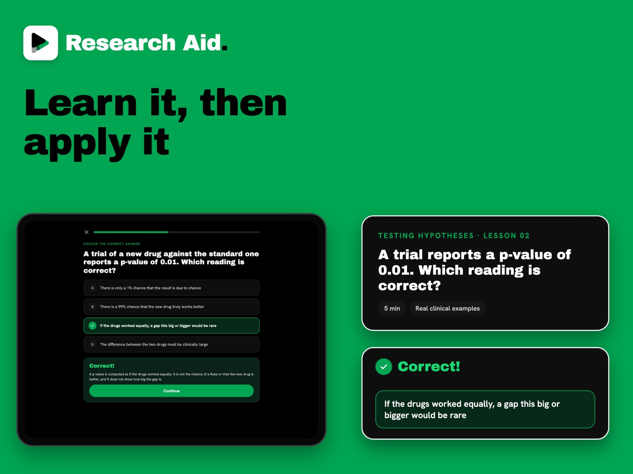 Screenshot 6 of Research Aid