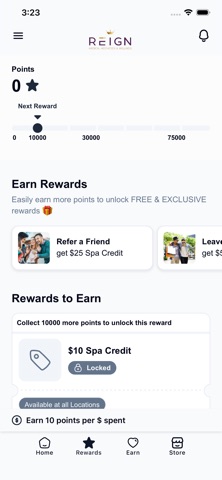 Reign Rewards Screenshot 4 of 6
