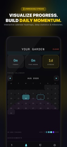 FocusLock Deep Focus Screenshot 8 of 10