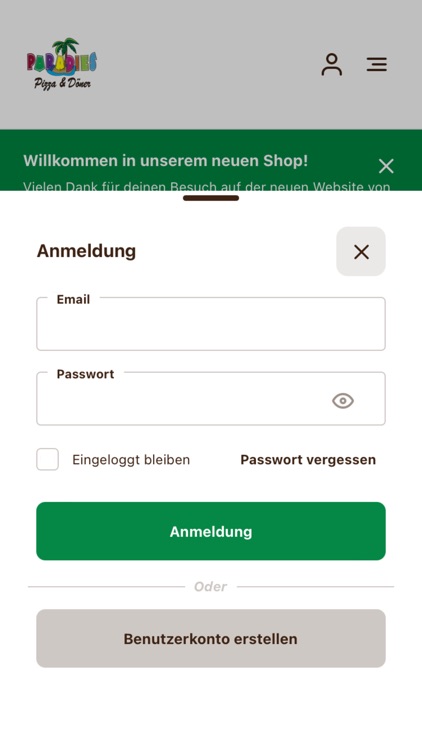 Paradies Pizza & Döner