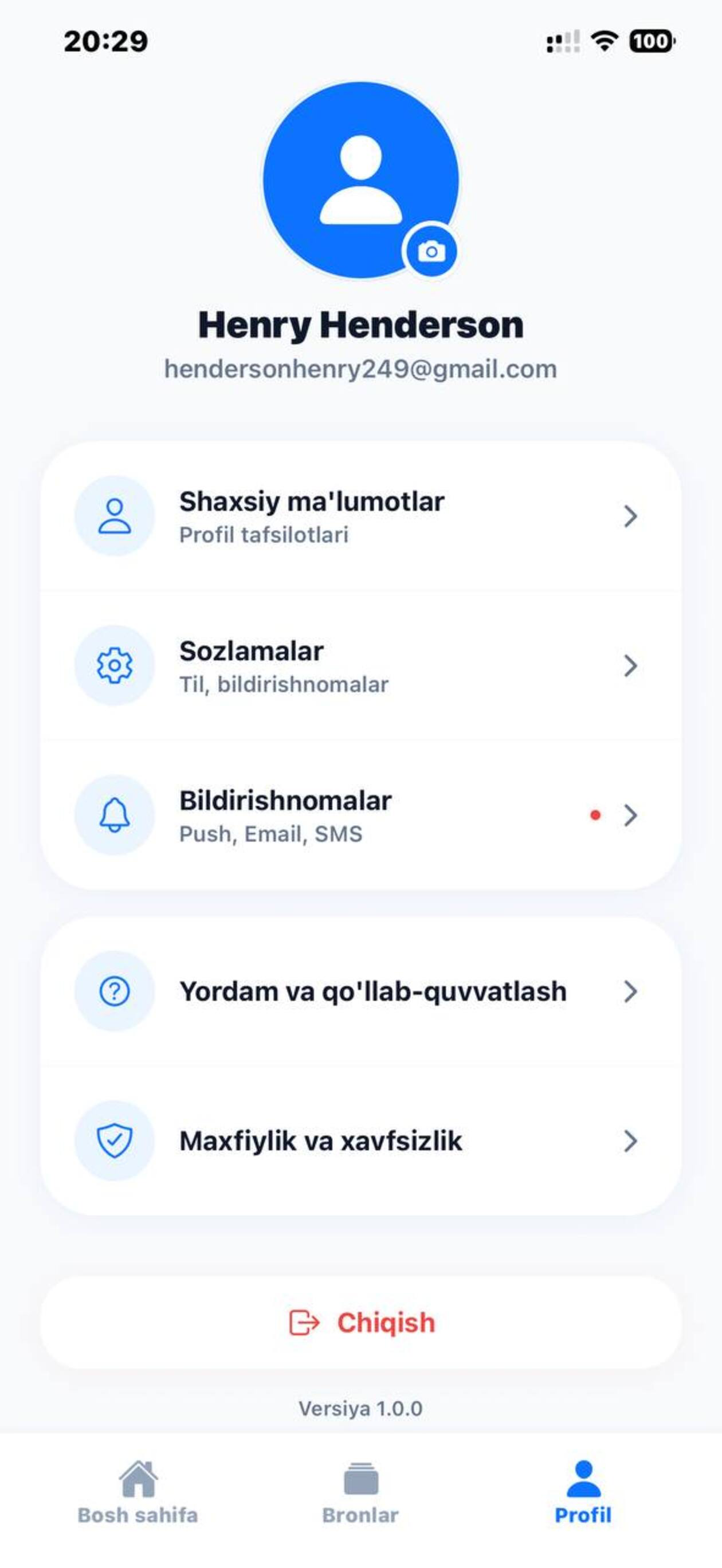 Qulay Safar screenshot 6