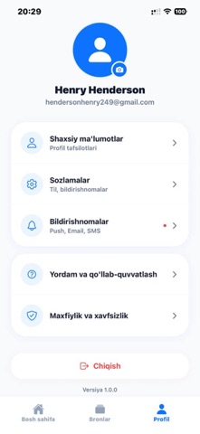 Qulay Safar screenshot