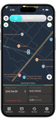 Sanbra Driver Screenshot 6 of 10
