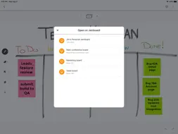 Jamboard screenshot 16