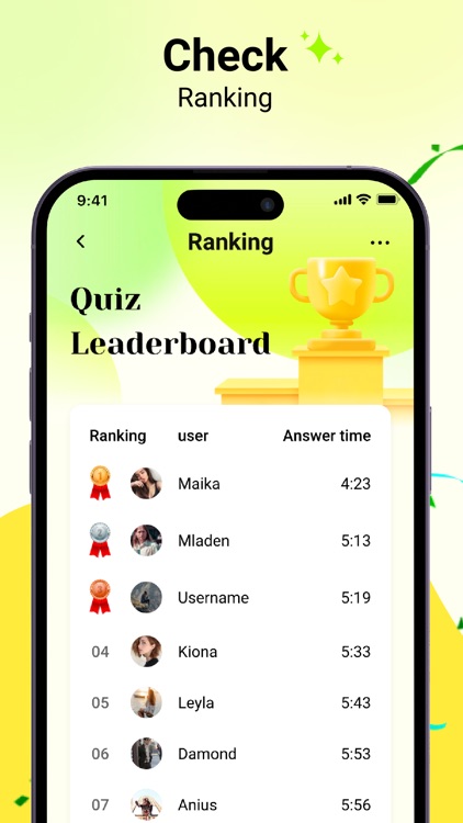 Riddle: Fun Share & Connect screenshot-3