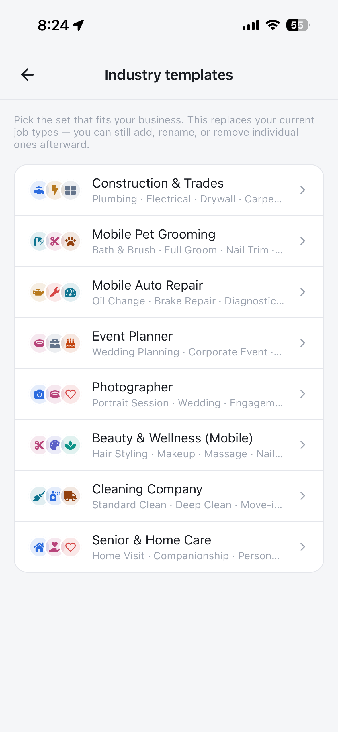 SOLO contractor Pro screenshot 10