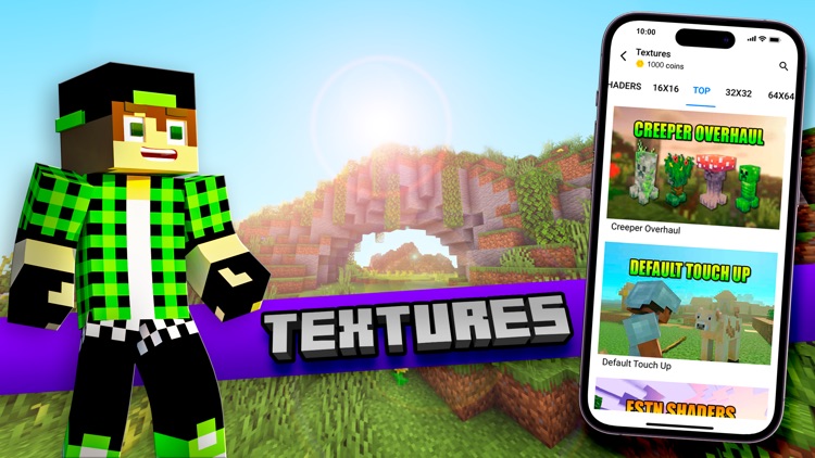 Skins for Minecraft Mods