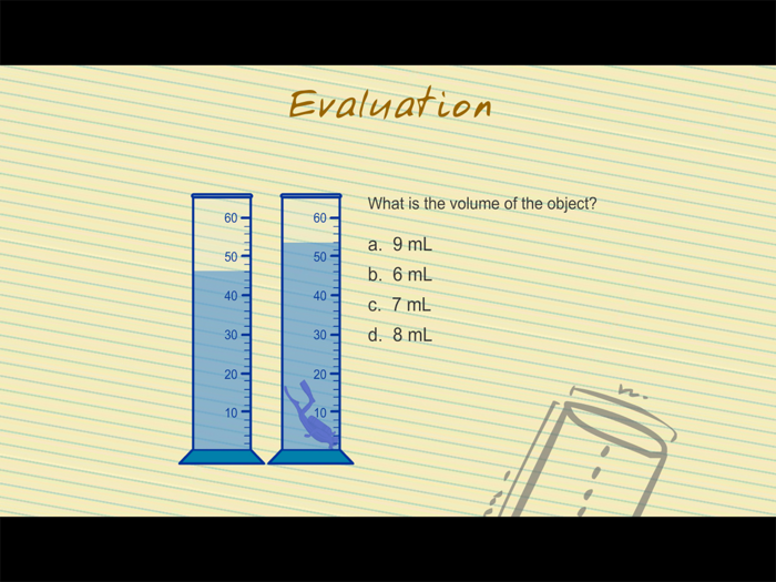 Measure Volume with Precision