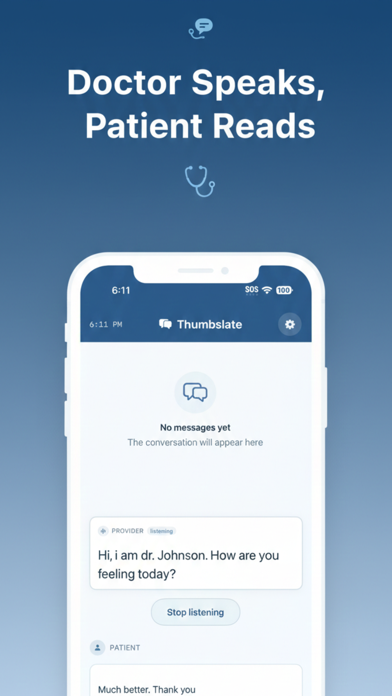 Thumbslate screenshot 3