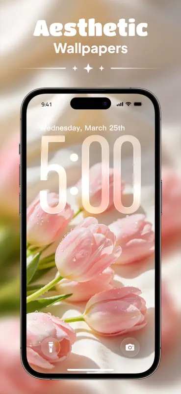 Nolavya: Wallpapers & Themes screenshot 5 of 8