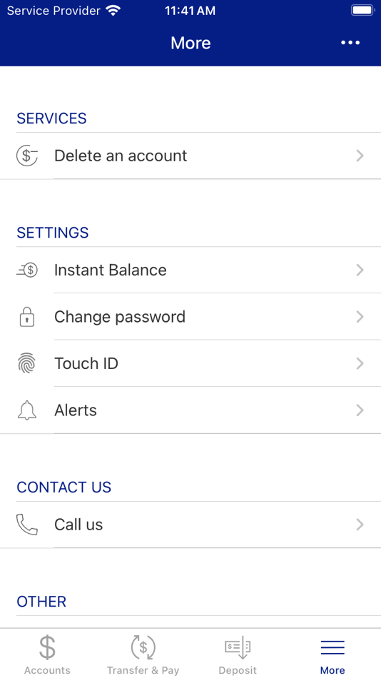 #4. Union State Bank Mobile (iOS) โดย: Union State Bank (IA)