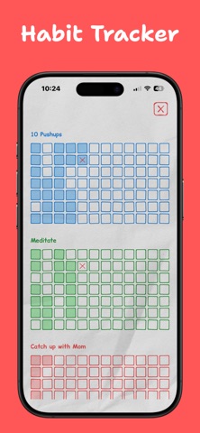 Tasknotes: Tasks Meet Habits Screenshot 3 of 3