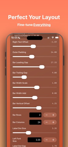 Matrix Widget Screenshot 3 of 3