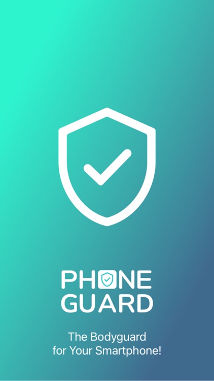 PhoneGuard - Handy Schutz