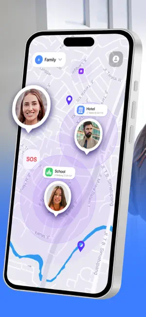Famio: Find My Family, Friends screenshot 2