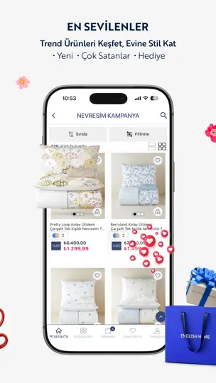 English Home: Ev & Alışveriş iPhone Ekran Görüntüsü 4