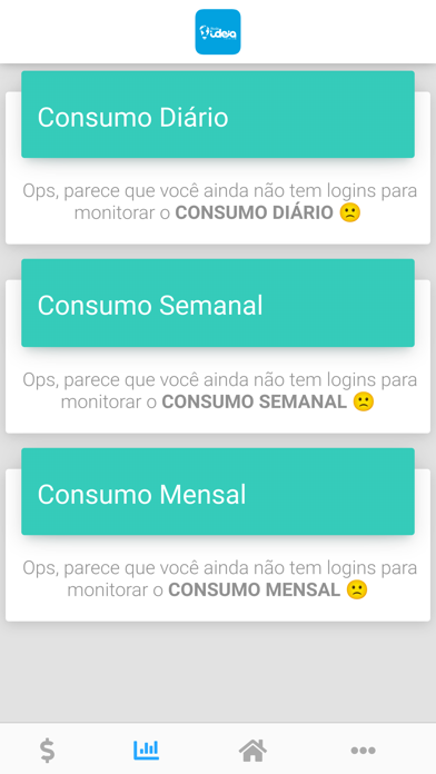Rede Ideia Screenshot