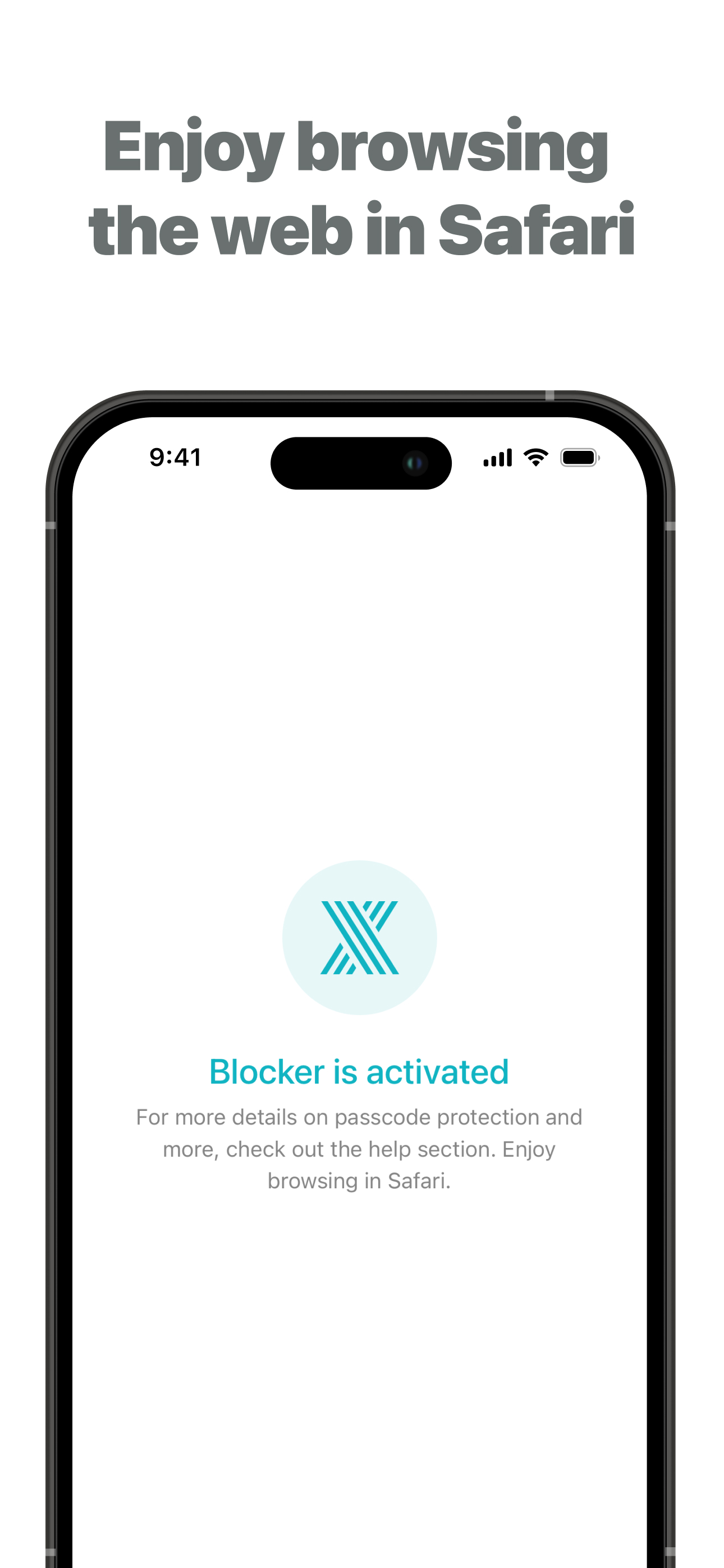 xBlock Porn Blocker