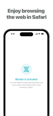 xBlock Porn Blocker Screenshot 5 of 5
