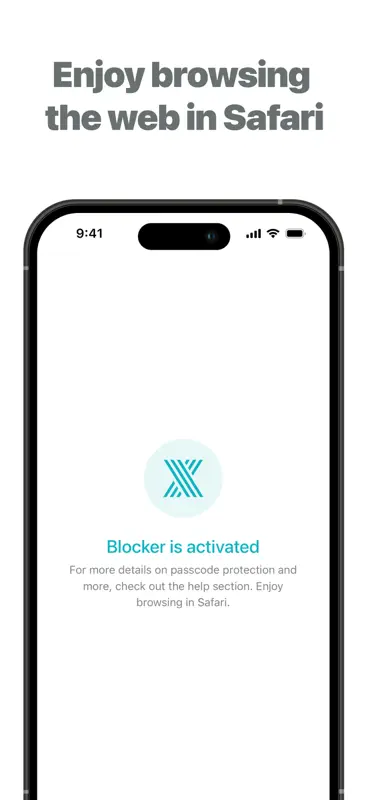 xBlock Porn Blocker screenshot 5 of 5