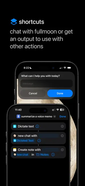 fullmoon: local intelligence screenshot 3