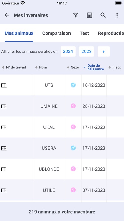 EspacePro - Limousine