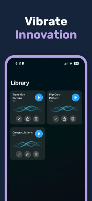HapticCode screenshot 3