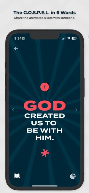 Life in 6 Words (Li6W) screenshot 4